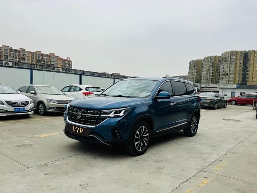 Forthing T5 2018 imagen de coche #2