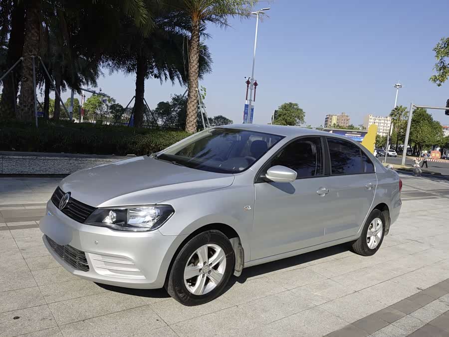 Volkswagen Jetta 2017 immagine di auto #2