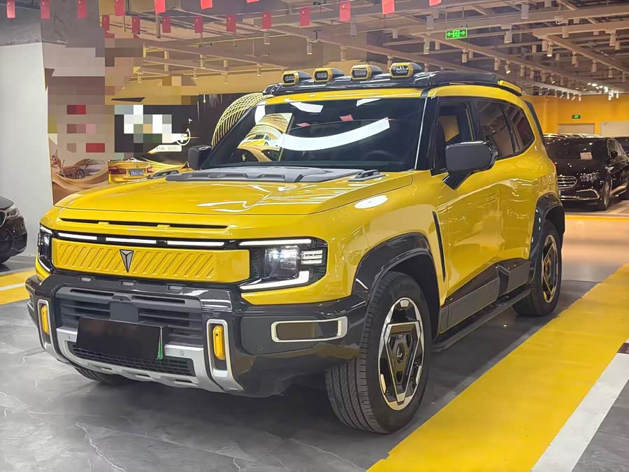 Deepal G318 2025 #2 Deepal G318 2025 immagine di auto #2