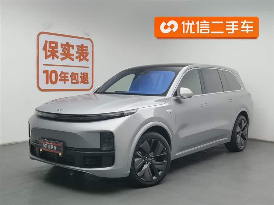 Li L9 2023 imagen de coche #2