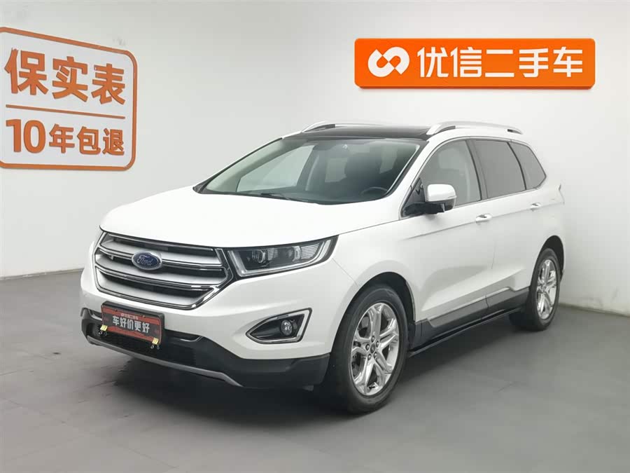 Ford Edge 2017 car image #2