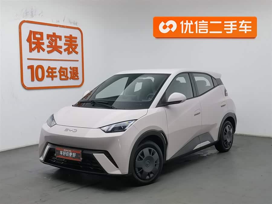 BYD Seagull 2025 car image #2