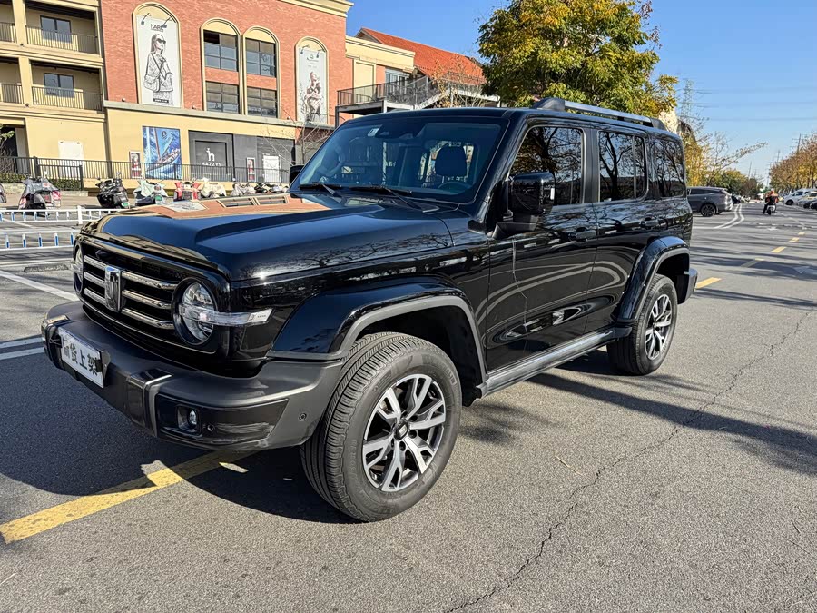 Tank 300 2022 car image #2