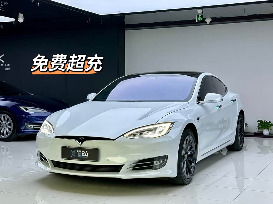 特斯拉 Model S 2019 汽车图片 #2