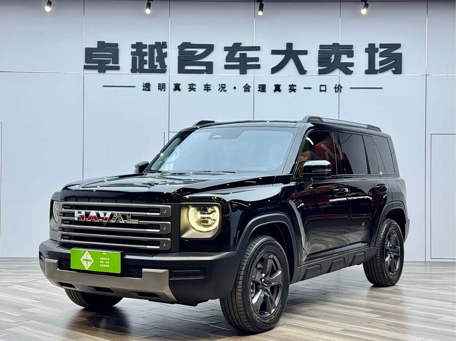 Haval Raptor New Energy 2023 car image #2
