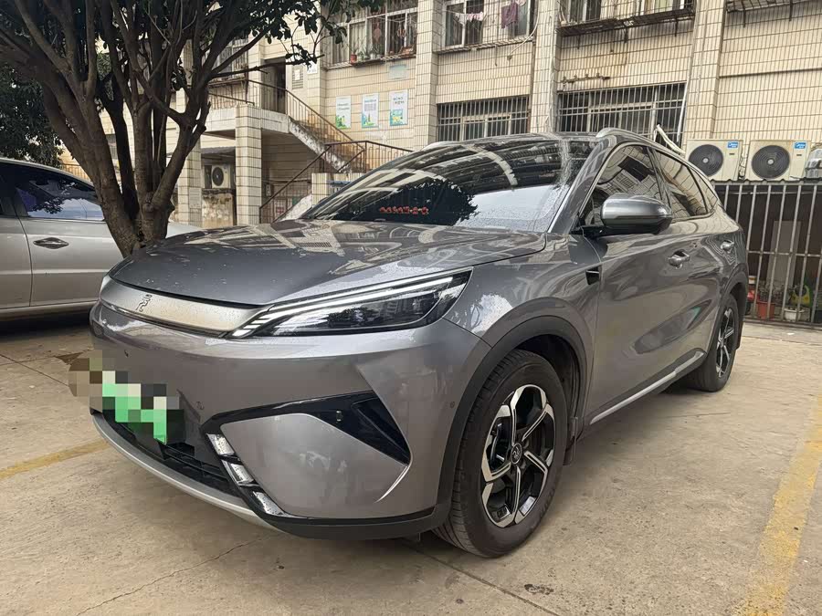 BYD Yuan Plus 2025 car image #2