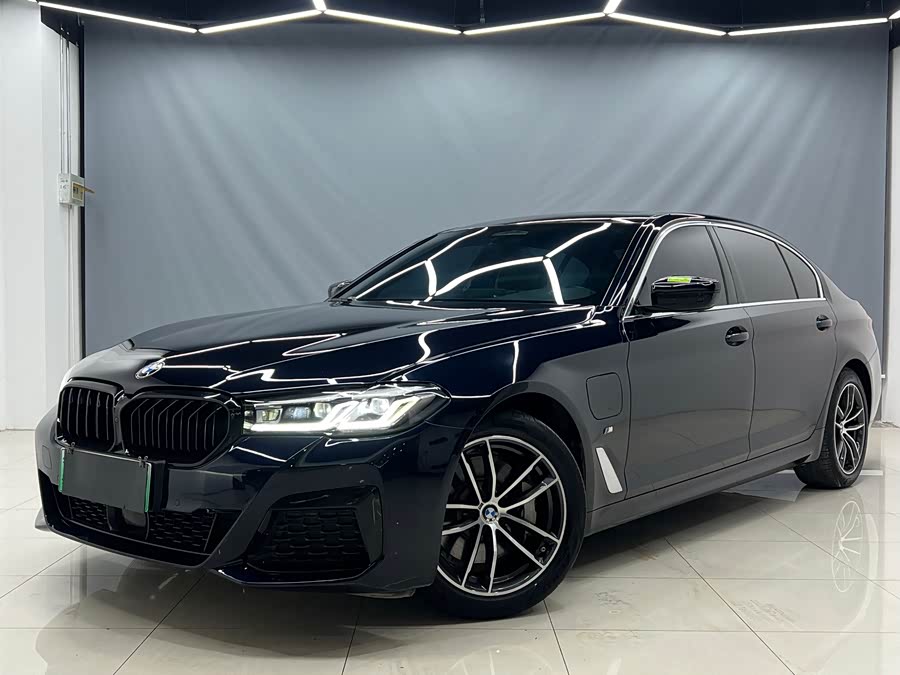 BMW 5 Series New Energy 2021 car image #2
