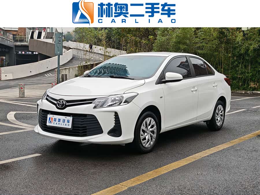 Vios 2020 immagine di auto #2