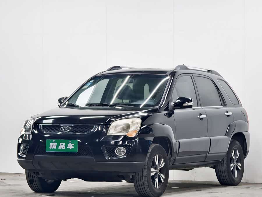 Kia Sportage 2013 #2 Kia Sportage 2013 car image #2