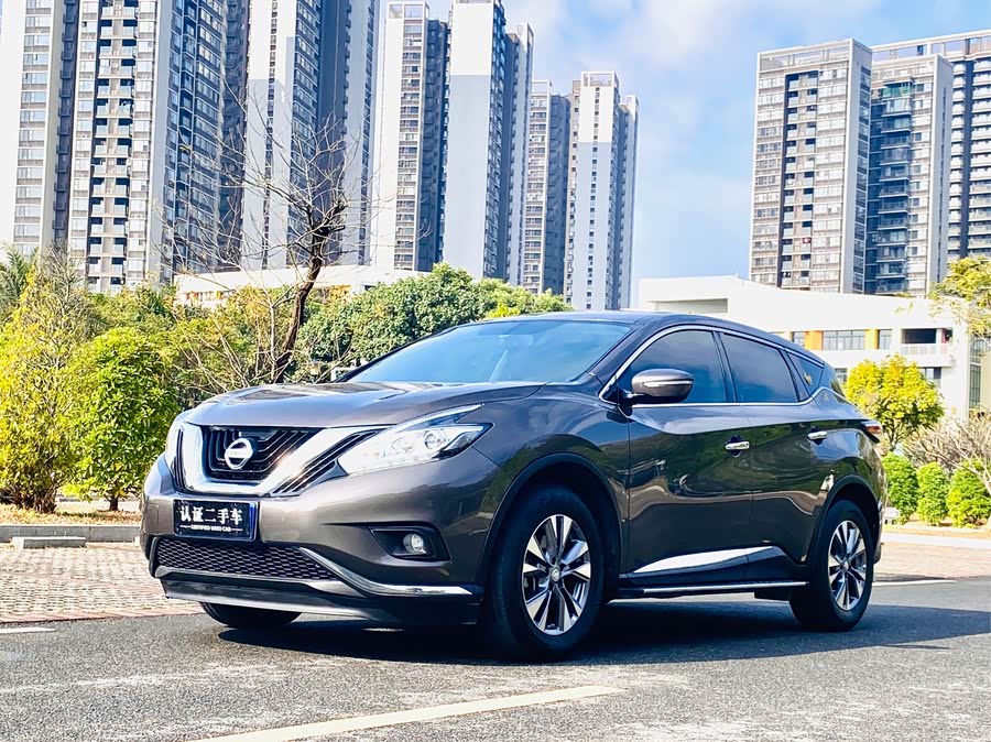 Nissan Murano 2022 image de voiture #2