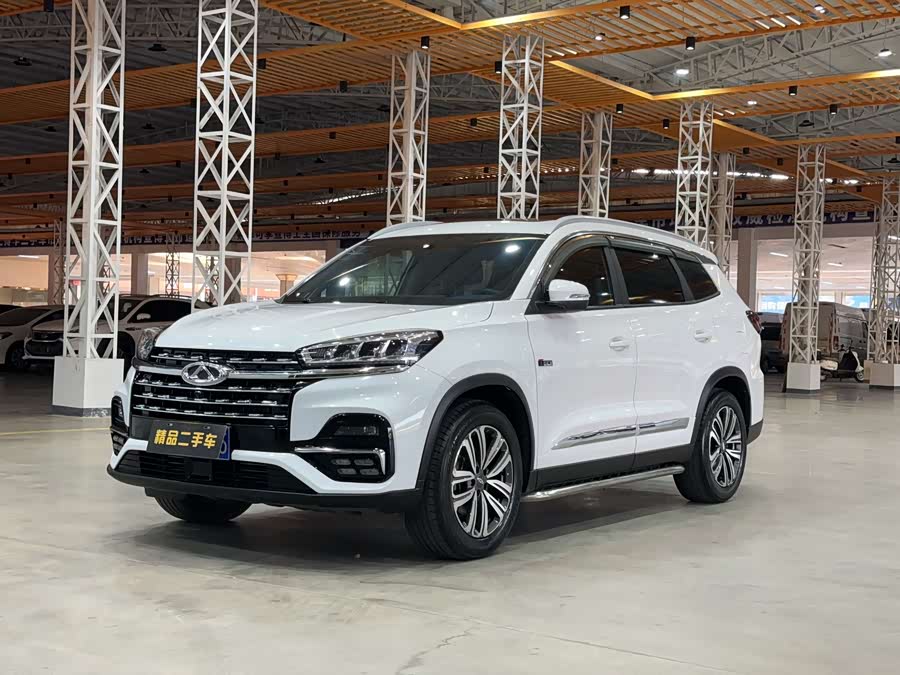 Chery Tiggo 8 2021 #2 Chery Tiggo 8 2021 car image #2