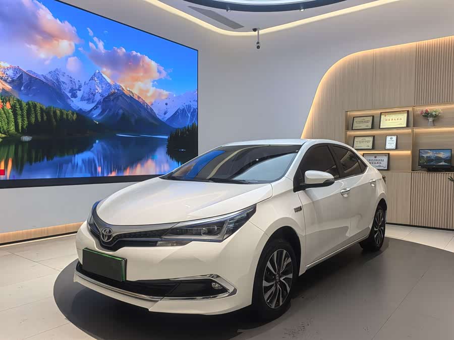 Corolla Hybird E+ 2023 car image #2