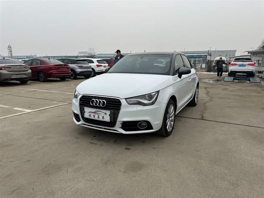 Audi A1 2013 #2 Audi A1 2013 car image #2