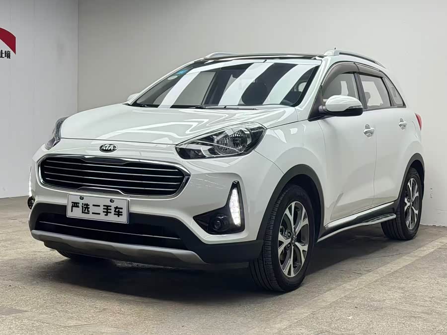Kia Stonic 2017 #2 Kia Stonic 2017 car image #2