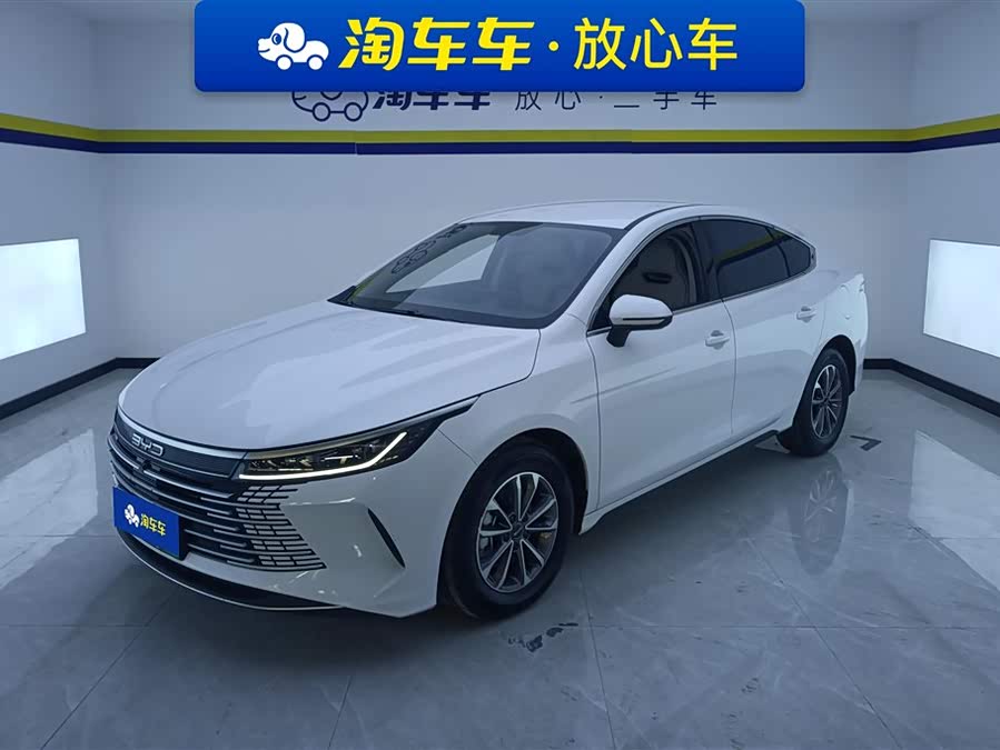 BYD Destroyer 05 2024 car image #2