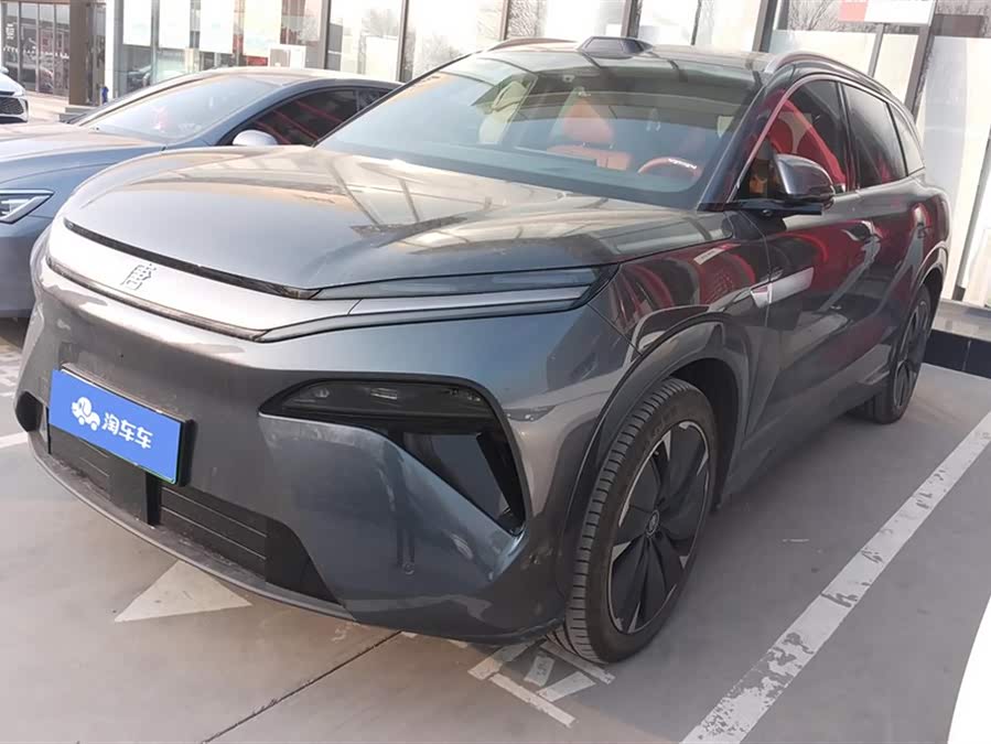 BYD Tang L 2025 #2 BYD Tang L 2025 immagine di auto #2