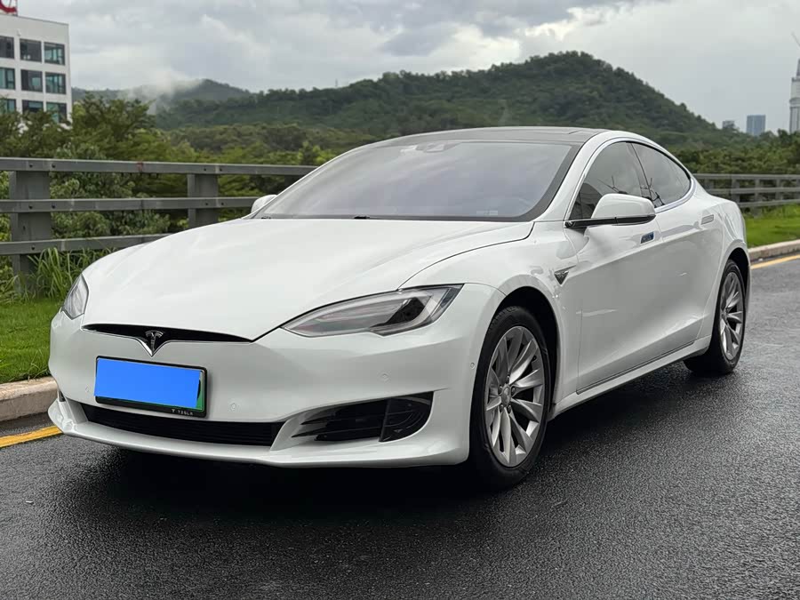 特斯拉 Model S 2016 汽车图片 #2