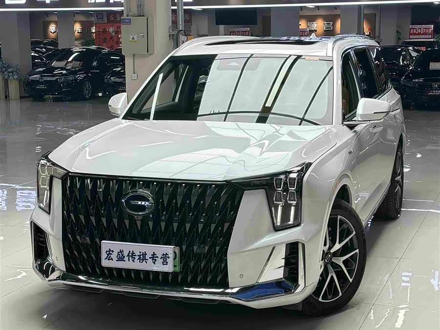 GAC Trumpchi ES9 2023 #2 GAC Trumpchi ES9 2023 car image #2