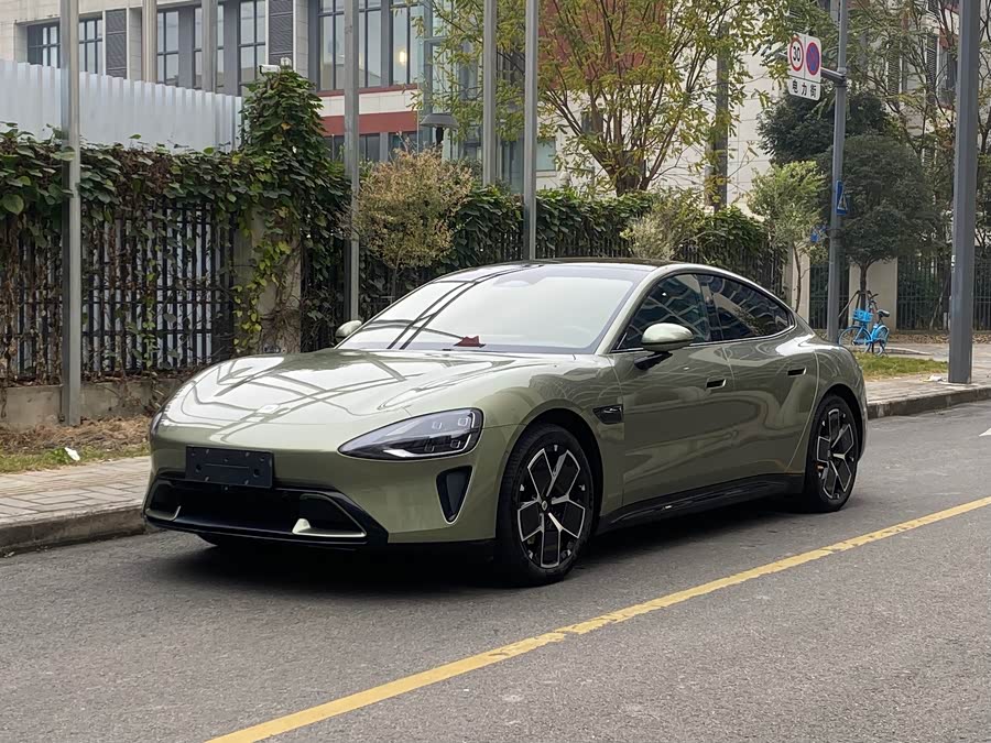 MI SU7 2024 car image #2