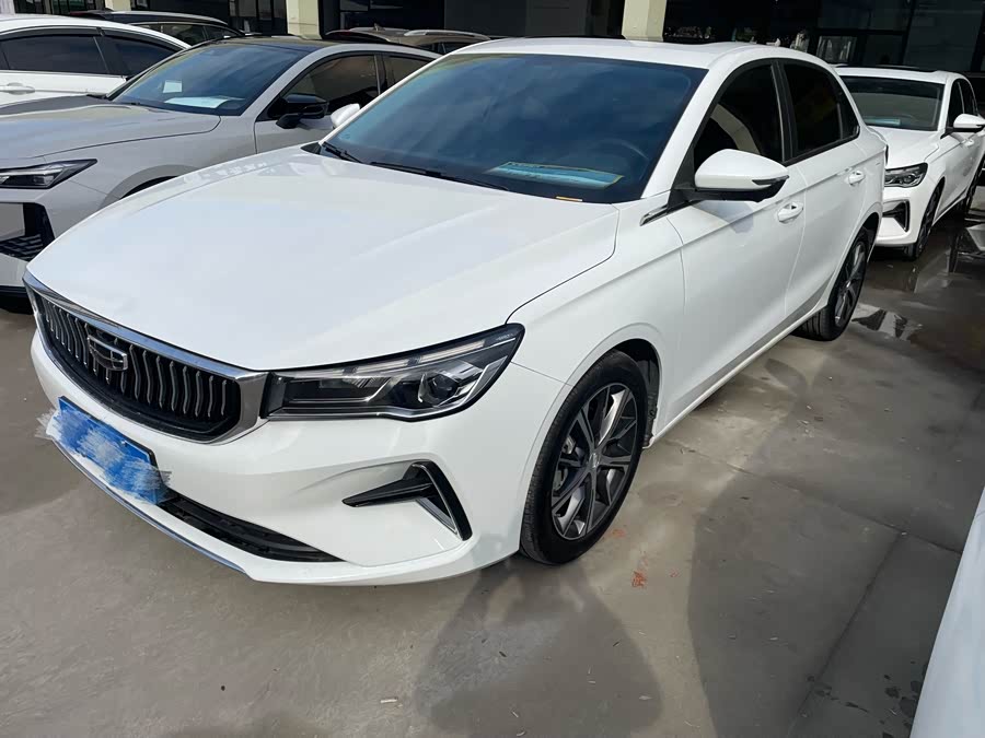 GEELY Emgrand 2023 car image #2
