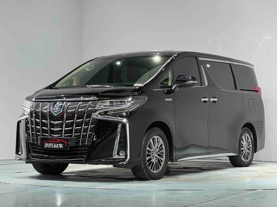 Toyota Alphard 2021 immagine di auto #2
