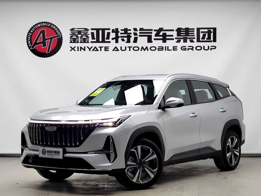 GEELY Boyue L #2 GEELY Boyue L car image #2