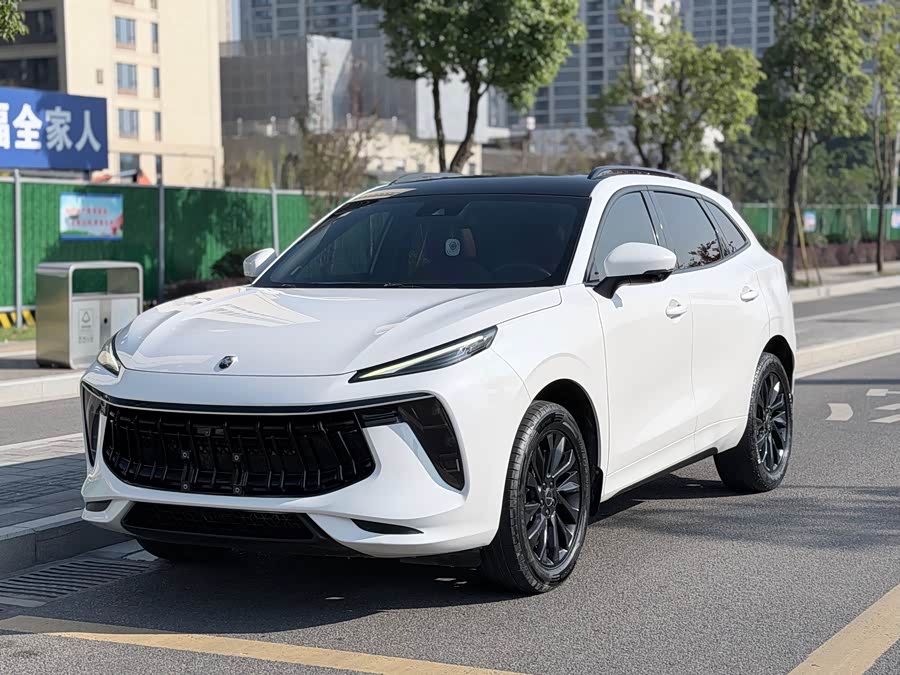 东风风行 风行T5 EVO 2021 汽车图片 #2