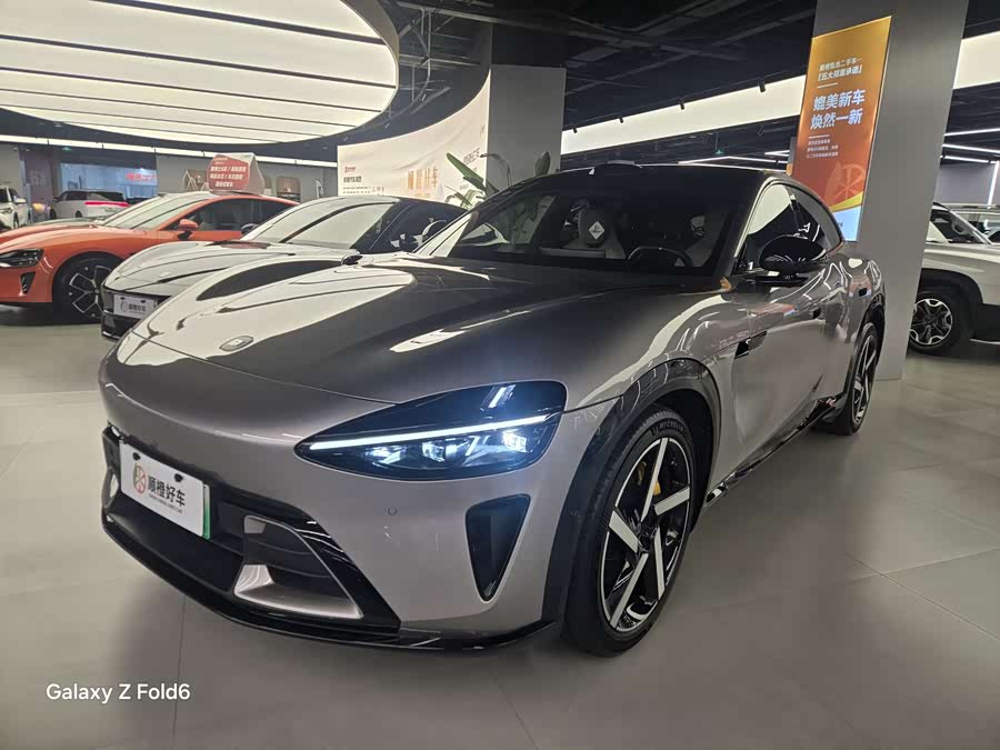 MI YU7 2025 car image #2