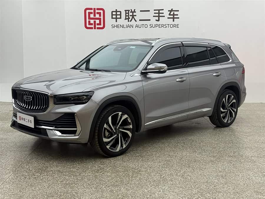 GEELY Monjaro 2024 car image #2