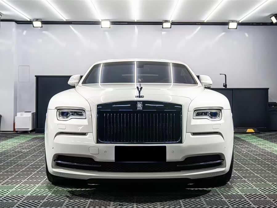 Denza Wraith 2018 car image #2