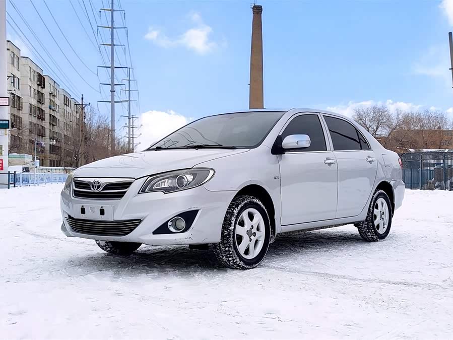 Toyota Corolla (Classic) 2014 car image #2