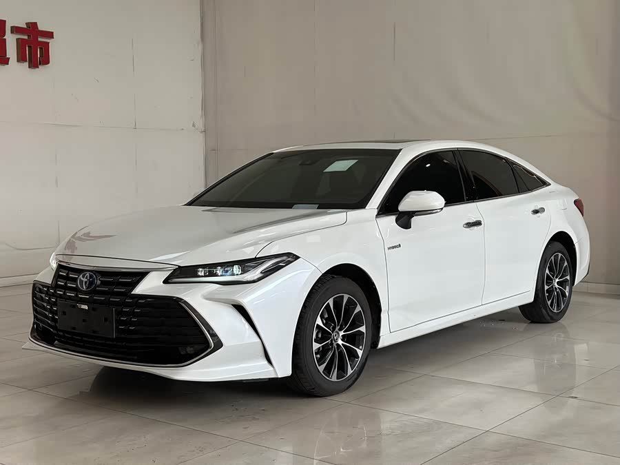 Toyota Avalon 2024 #2 Toyota Avalon 2024 car image #2