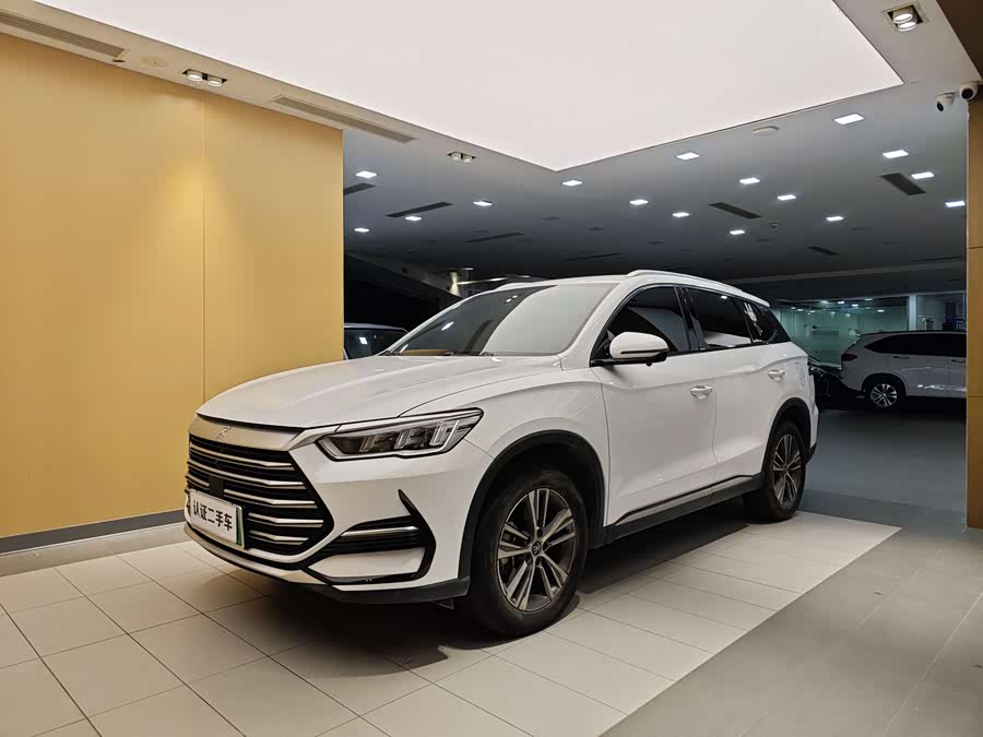 BYD Song Pro New Energy 2022 car image #2