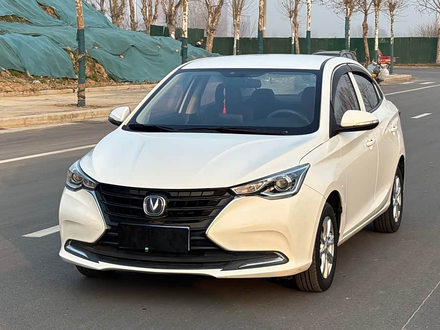 Changan Alsvin 2018 imagem de carro #2