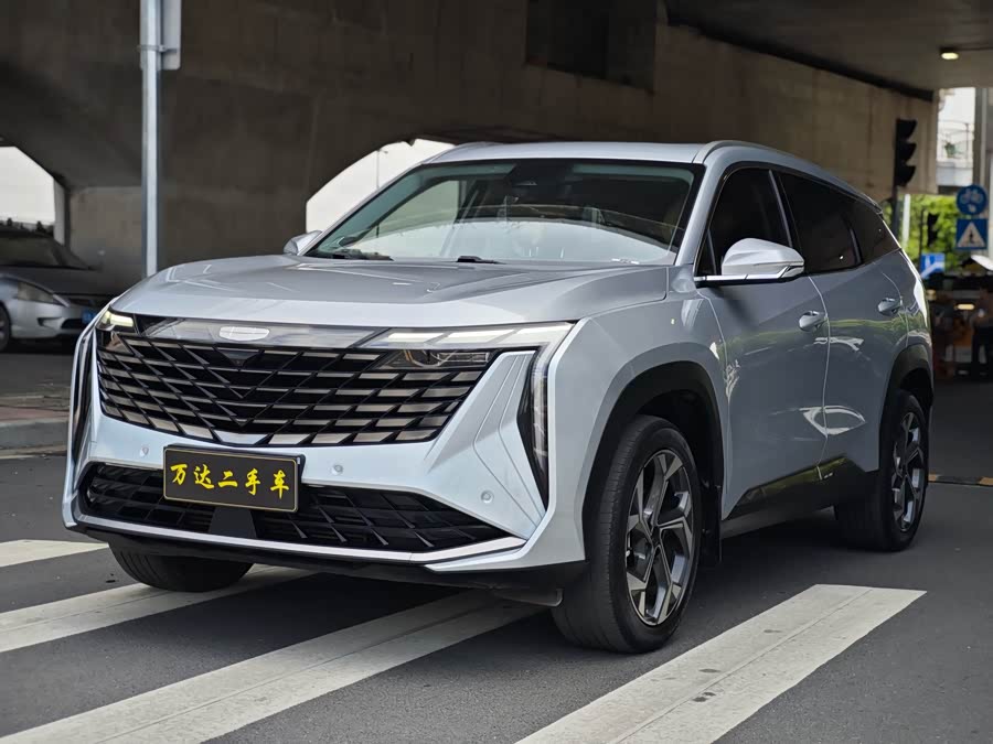 GEELY Boyue L 2022 #2 GEELY Boyue L 2022 car image #2