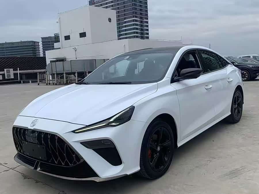 MG 5 Scorpio 2022 صورة سيارة #2