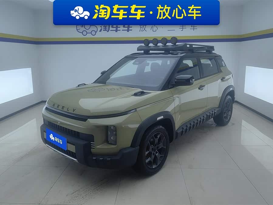 GEELY Cowboy 2024 car image #2