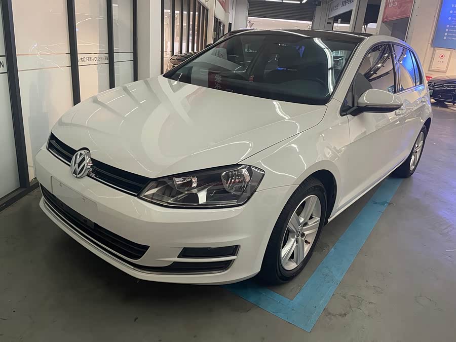 Volkswagen Golf 2016 #2 Volkswagen Golf 2016 car image #2
