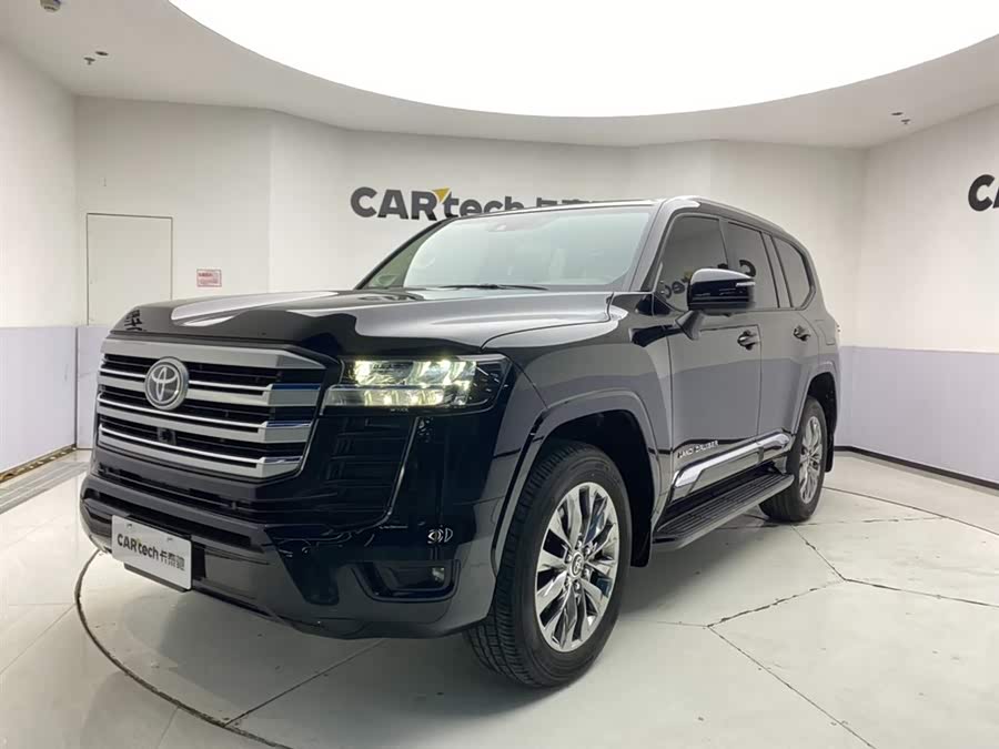 丰田 2025 汽车图片 #2