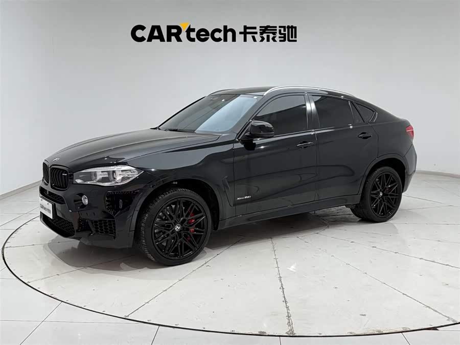 BMW X6 2015 immagine di auto #2