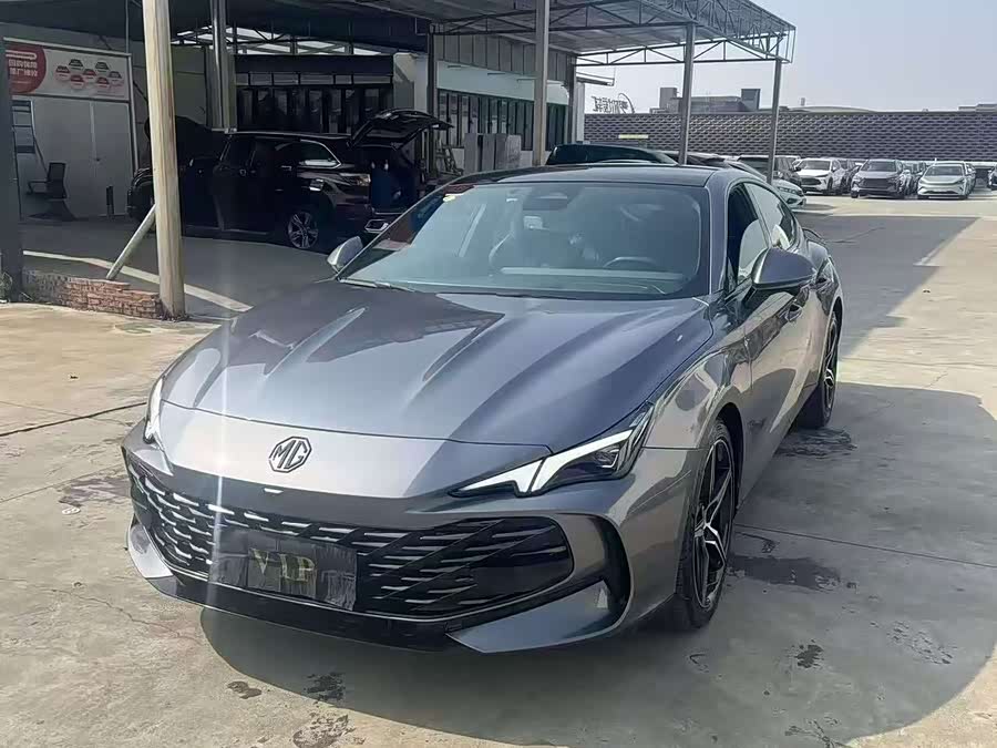 MG 7 2023 immagine di auto #2