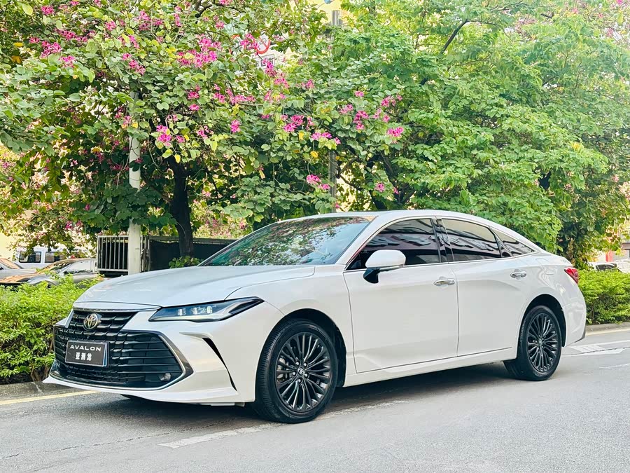 Toyota Avalon 2023 car image #2
