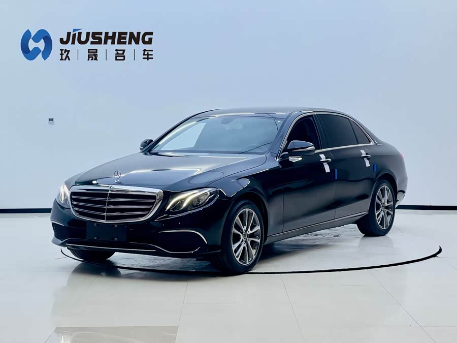 Mercedes-Benz E Class 2019 #2 Mercedes-Benz E Class 2019 car image #2