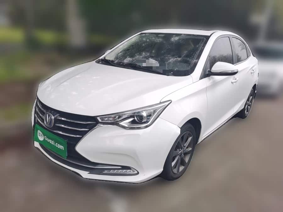 Changan Alsvin 2018 car image #2