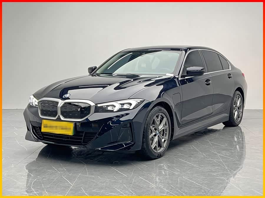 BMW i3 2024 car image #2
