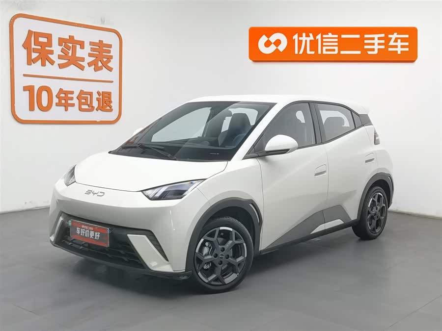 BYD Seagull 2024 car image #2