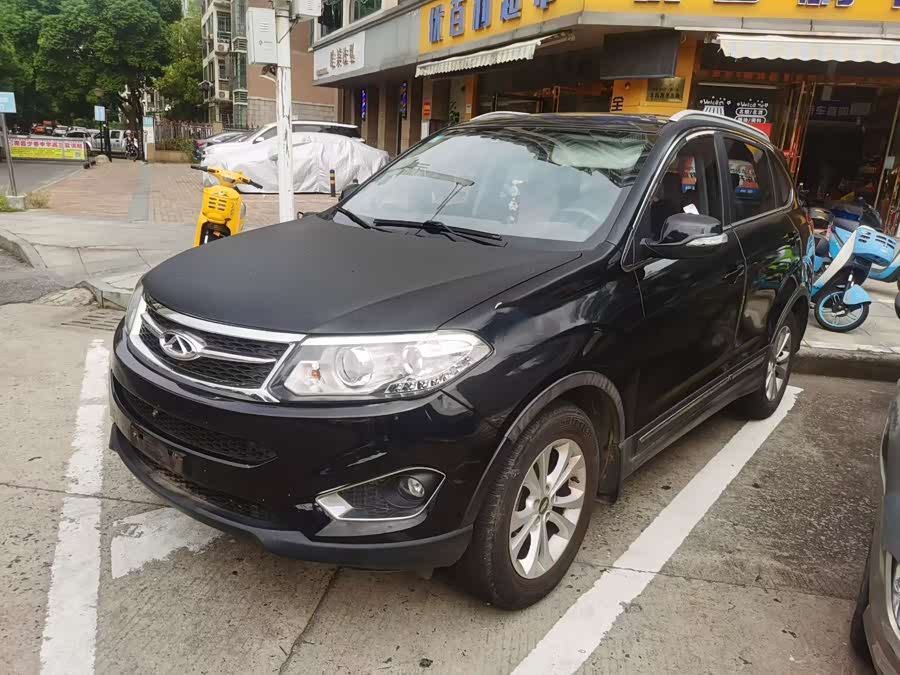 Chery Tiggo 5 2014 #2 Chery Tiggo 5 2014 car image #2
