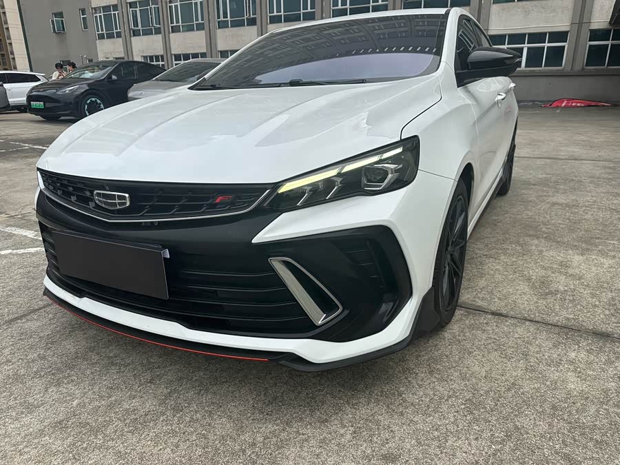 GEELY 2022 #2 GEELY 2022 car image #2