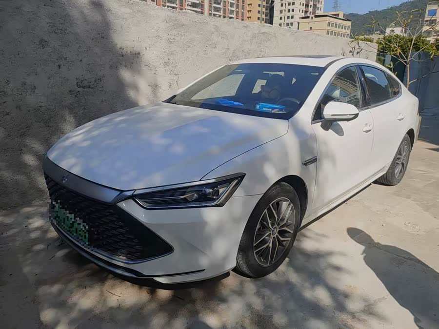 BYD Qin Plus 2023 car image #2