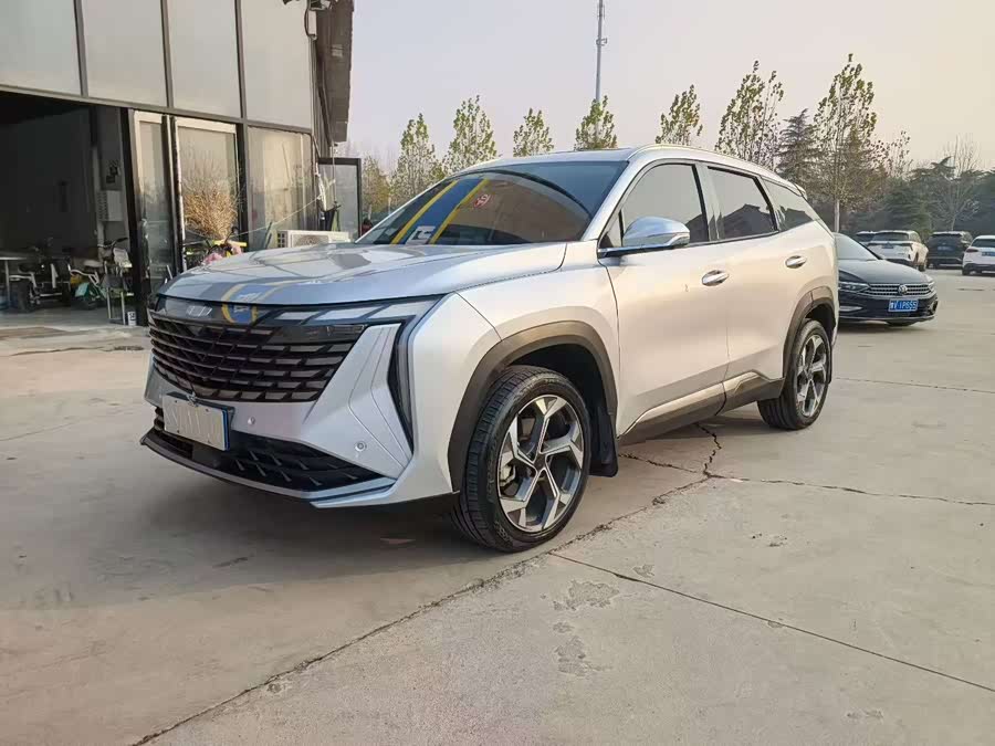 GEELY Boyue L 2023 car image #2